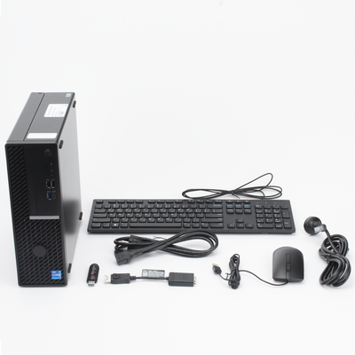 Estación de Trabajo (Workstation) para Monitoreo / 64 Bits / Intel® Core™ i7-12700 / 16 GB RAM / M.2 256 GB / Windows 10 I...