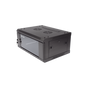 HIKVISION DS-XS6404-S/B - Gabinete para Montaje en Pared - Piso / Puerta de C...