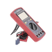 KIT Multímetro Digital DT9205A 600 Vcc /  Vca  CATII,  con Pantalla LCD. Incluye Batería ER-9V de 9V PRECISION - Vista 5