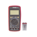 KIT Multímetro Digital DT9205A 600 Vcc /  Vca  CATII,  con Pantalla LCD. Incluye Batería ER-9V de 9V - PRECISION
