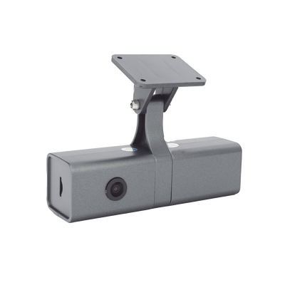 Cámara Dashcam, con evidencia fotográfica y grabación con almacenamiento en memoria, Visión Día y Noche, Compatible con FM...