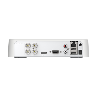 [Audio Bidireccional] DVR 4 Canales TurboHD + 1 Canal IP / 2 Megapixel (1080p) Lite / Acusense Lite (Busqueda Inteligente ...