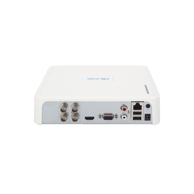 [Audio Bidireccional] DVR 4 Canales TurboHD + 1 Canal IP / 2 Megapixel (1080p) Lite / Acusense Lite (Busqueda Inteligente ...