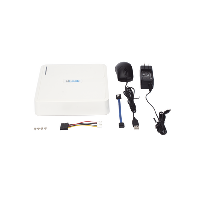 [Audio Bidireccional] DVR 4 Canales TurboHD + 1 Canal IP / 2 Megapixel (1080p) Lite / Acusense Lite (Busqueda Inteligente ...