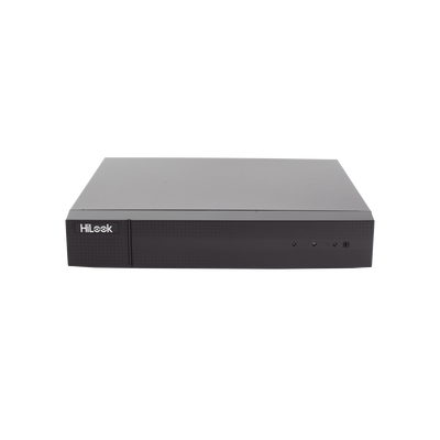 DVR 4 Canales TurboHD + 1 Canal IP / 2 Megapíxel (1080p) Lite / Acusense Lite (Evita Falsas Alarmas) / Audio por Coaxitron...
