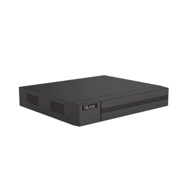 [Audio Bidireccional] DVR 4 Canales TurboHD + 1 Canal IP / 2 Megapixel (1080p) Lite / Acusense Lite (Evita Falsas Alarmas)...