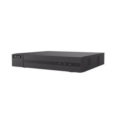 [Audio Bidireccional] DVR 4 Canales TurboHD + 1 Canal IP / 2 Megapixel (1080p) Lite / Acusense Lite (Evita Falsas Alarmas)...