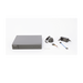 HiLook by HIKVISION DVR-204U-M1(E) - DVR Híbrido / 8 Canales Combinados / 4 TurboHD + 4 IP / 8 Megapíxel (4K) / H.265+ / Audio por | SIERRA STORE