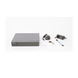 HiLook by HIKVISION DVR-204U-M1(E) - DVR Híbrido / 8 Canales Combinados / 4 TurboHD + 4 IP / 8 Megapíxel (4K) / H.265+ / Audio por | SIERRA STORE