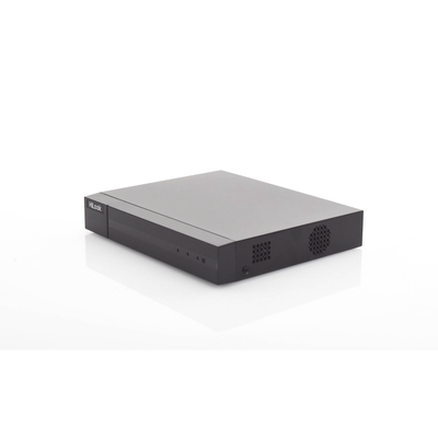 DVR 8 Canales TurboHD + 8 Canales IP / 8 Megapíxel (4K) / Audio por Coaxitron / ACUSENSE Lite / 1 Bahía de Disco Duro / H....