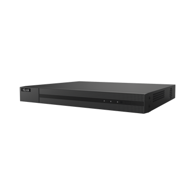 DVR 16 Canales TurboHD + 8 Canales IP / 5 Megapíxel Lite - 3K Lite / Acusense Lite (Evita Falsas Alarmas) / Audio por Coax...