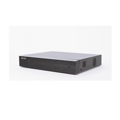 DVR  16 Canales TurboHD + 16 Canales IP / 8 Megapíxel (4K) / Audio por Coaxitron / ACUSENSE Lite / 2 Bahías de Disco Duro ...