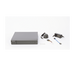DVR  16 Canales TurboHD + 16 Canales IP / 8 Megapíxel (4K) / Audio por Coaxitron / ACUSENSE Lite / 2 Bahías de Disco Duro ...