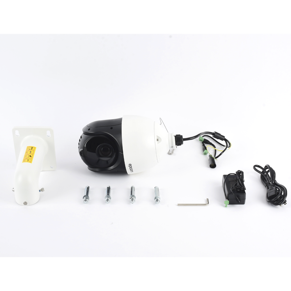 Domo PTZ TurboHD / 2 Megapixel / 15X Zoom Óptico / IR EXIR 100 m (328 ft) / WDR 120 dB / Ultra Baja Iluminación / IP66 | SIERRA STORE