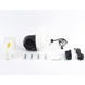 Domo PTZ TurboHD / 2 Megapixel / 15X Zoom Óptico / IR EXIR 100 m (328 ft) / WDR 120 dB / Ultra Baja Iluminación / IP66 | SIERRA STORE