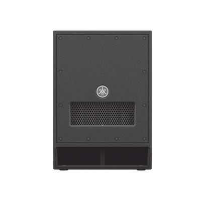 Subwoofer Amplificado de 12in | Potencia: 800W RMS | Frecuencia: 42Hz-150Hz | 134 dB SPL | SIERRA STORE YAMAHA - Vista 2