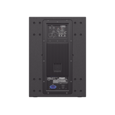 Subwoofer Amplificado de 12in | Potencia: 800W RMS | Frecuencia: 42Hz-150Hz | 134 dB SPL YAMAHA - Vista 3