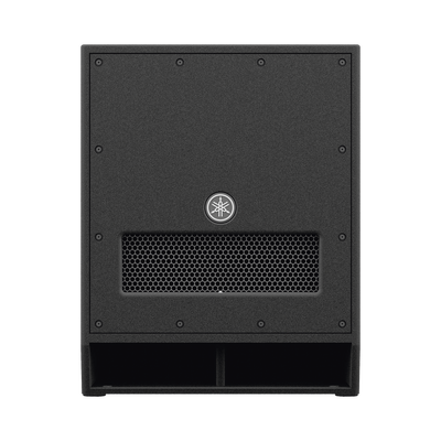 Subwoofer Amplificado 15In, 1020w, DSP Integrado, Pasabanda YAMAHA - Vista 2