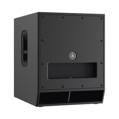 Subwoofer Amplificado 15In, 1020w, DSP Integrado, Pasabanda YAMAHA - Vista 3