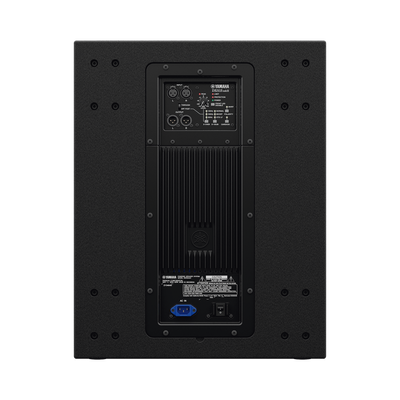 Subwoofer Amplificado 15In, 1020w, DSP Integrado, Pasabanda YAMAHA - Vista 4