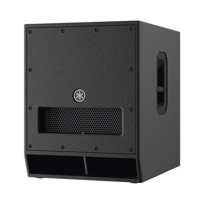 Subwoofer Amplificado 15In, 1020w, DSP Integrado, Pasabanda | SIERRA STORE - YAMAHA