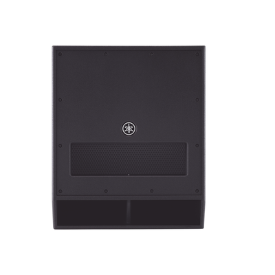 Subwoofer Amplificado de 18in | Potencia: 1020W | Frecuencia: 32Hz-120Hz | 136 dB SPL | DSP | SIERRA STORE YAMAHA - Vista 2