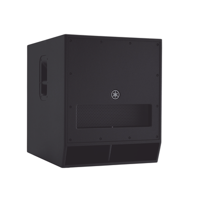 Subwoofer Amplificado de 18in | Potencia: 1020W | Frecuencia: 32Hz-120Hz | 136 dB SPL | DSP | SIERRA STORE YAMAHA - Vista 3