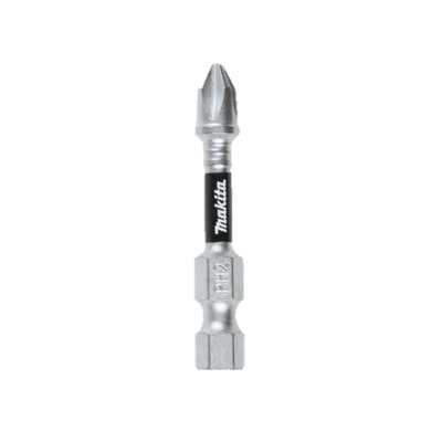 Punta Reforzada de 2" Phillips #2 Impact XPS®, Paquete con 3 piezas - MAKITA