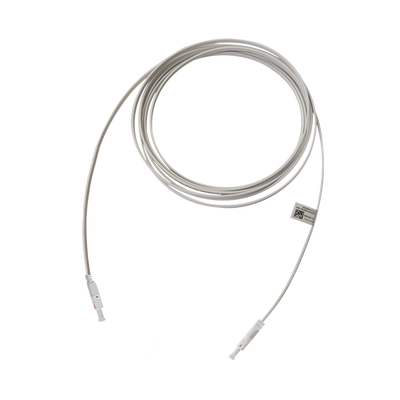 HUAWEI MiniFTTO - Cable Hibrido Fotoeléctrico / Monomodo / (XC/UPC)-(XC/UPC)/ Interior / Fibra G.657A2 / Cobre 26 AWG / 30...