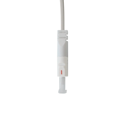 HUAWEI MiniFTTO - Cable Hibrido Fotoeléctrico / Monomodo / (XC/UPC)-(XC/UPC)/ Interior / Fibra G.657A2 / Cobre 26 AWG / 80...