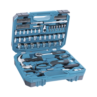 Juego de Herramientas manuales con 76 piezas - MAKITA