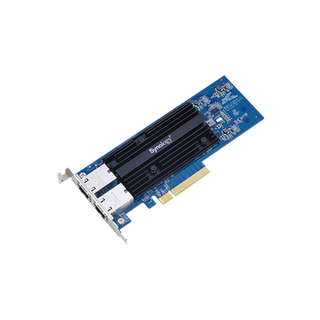 Accesorios SYNOLOGY E10G18T2 2 puertos Cat6 - SYNOLOGY