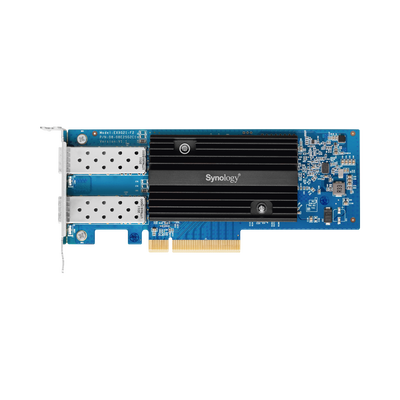 Adaptador ethernet 10 gigabit SFP+ - SYNOLOGY