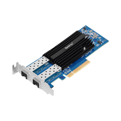 Adaptador ethernet 25 gigabit SFP+ SYNOLOGY - Vista 2
