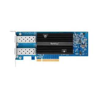 Adaptador ethernet 25 gigabit SFP+ - SYNOLOGY