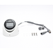 Cámara Turret TURBOHD / 3K 5 Megapixel / Color 24/7 / Luz Blanca 20 m (65.6 ft) / IP67 / Micrófono Integrado / 4 Tecnologías / Lente | SIERRA STORE