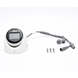 Cámara Turret TURBOHD / 3K 5 Megapixel / Color 24/7 / Luz Blanca 20 m (65.6 ft) / IP67 / Micrófono Integrado / 4 Tecnologías / Lente | SIERRA STORE