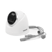 Turret TURBOHD 3K (5 Megapixel) / Lente 3.6 mm / Micrófono Integrado / Imagen a Color 24/7 (ColorVu) / 40 mts Luz Blanca / Exterior | SIERRA STORE