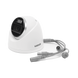 Turret TURBOHD 3K (5 Megapixel) / Lente 3.6 mm / Micrófono Integrado / Imagen a Color 24/7 (ColorVu) / 40 mts Luz Blanca / Exterior | SIERRA STORE