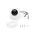 Turret TURBOHD 3K (5 Megapixel) / Lente 3.6 mm / Micrófono Integrado / Imagen a Color 24/7 (ColorVu) / 40 mts Luz Blanca / Exterior | SIERRA STORE