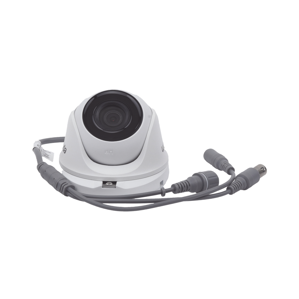 EPCOM E40-TURBO-W - Turret TurboHD 4 Megapíxeles / Gran Angular 100° de visión / Lente 2.8 mm / Exterior IP66 / IR EXIR 20 mts / | SIERRA STORE