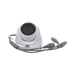 EPCOM E40-TURBO-W - Turret TurboHD 4 Megapíxeles / Gran Angular 100° de visión / Lente 2.8 mm / Exterior IP66 / IR EXIR 20 mts / | SIERRA STORE