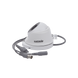EPCOM E40-TURBO-W - Turret TurboHD 4 Megapíxeles / Gran Angular 100° de visión / Lente 2.8 mm / Exterior IP66 / IR EXIR 20 mts / | SIERRA STORE