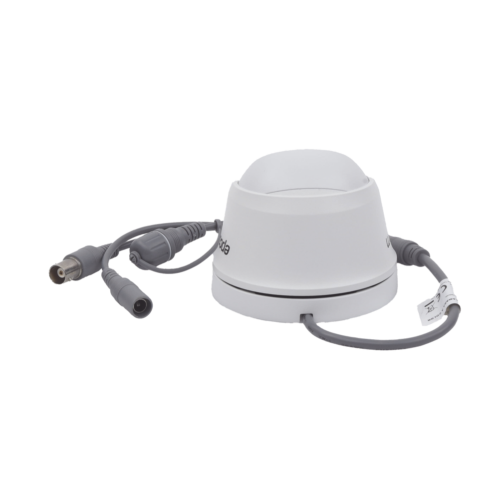 EPCOM E40-TURBO-W - Turret TurboHD 4 Megapíxeles / Gran Angular 100° de visión / Lente 2.8 mm / Exterior IP66 / IR EXIR 20 mts / | SIERRA STORE