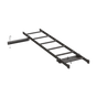 Kit de Conexión de Rack a Pared, Con Escalerilla de 1.3 m de Largo y 12 in de...