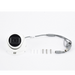 Cámara Eyeball TURBOHD / 4K UHD 8 MP / Gran Angular 102.2° / Lente 2.8 mm / IR EXIR 30 m (98.4 ft) / IP67 / TVI-AHD-CVI-CVBS | SIERRA STORE