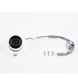 Cámara Eyeball TURBOHD / 4K UHD 8 MP / Gran Angular 102.2° / Lente 2.8 mm / IR EXIR 30 m (98.4 ft) / IP67 / TVI-AHD-CVI-CVBS | SIERRA STORE