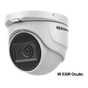 Eyeball TURBOHD 4K (8Megapixeles) / Gran Angular 102° / Lente 2.8 mm / Exteri...