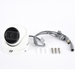 Cámara Turret TURBOHD / 5 Megapixel / Lente 2.8 mm / Ángulo 85.5° / IR 30 m (98.4 ft) / IP67 / 4 Tecnologías / Audio por Coaxitron | SIERRA STORE