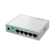 (Hex Version 2024) Router con 5 Puertos Gigabit Ethernet, 1 Puerto USB / CPU ARM Doble Nucleo/ RAM 512 MB/ Balanceo de Car...